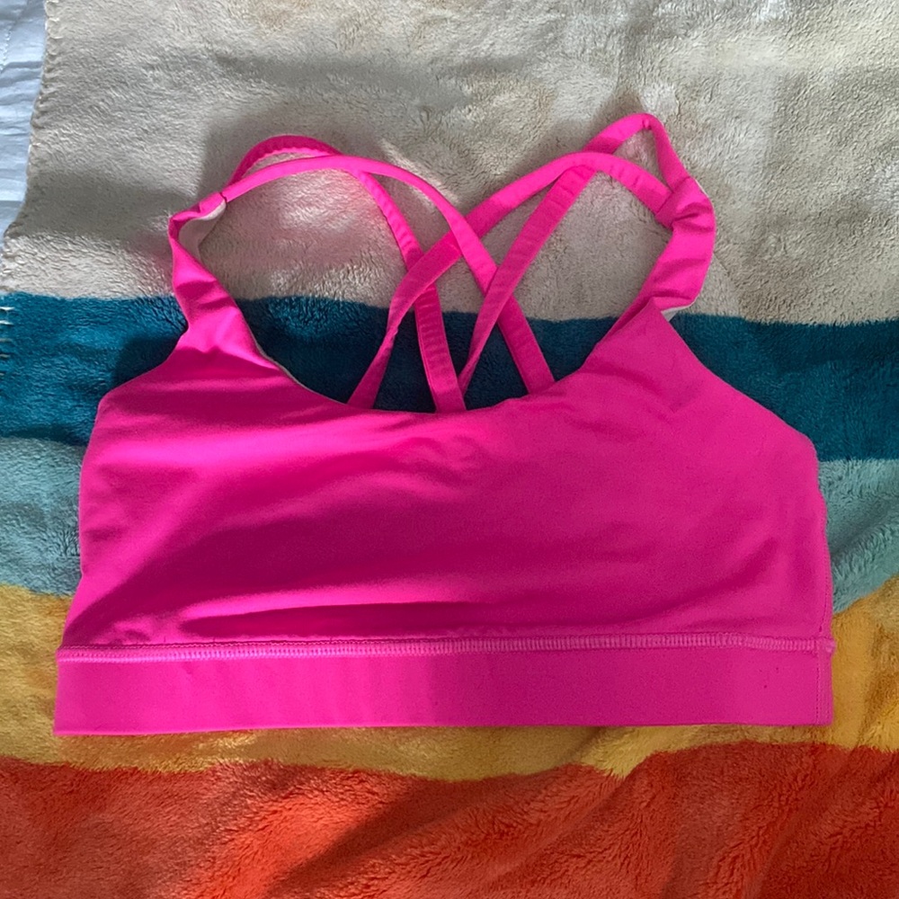 Lululemon sports bra